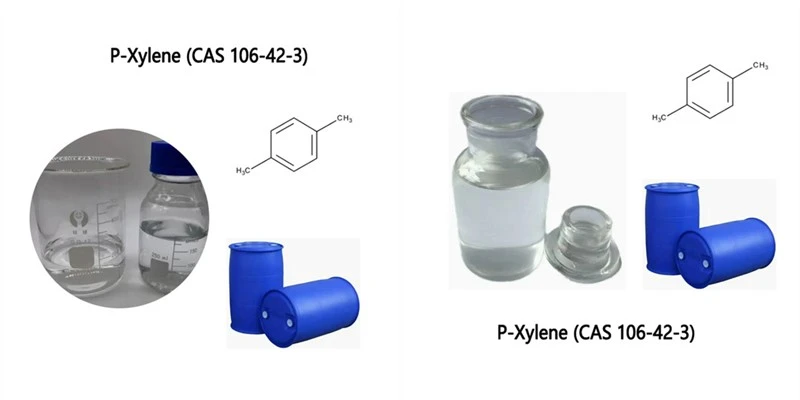Who manufactures paraxylene (PX CAS:106-42-3)? Who manufactures paraxylene (PX CAS:106-42-3)?